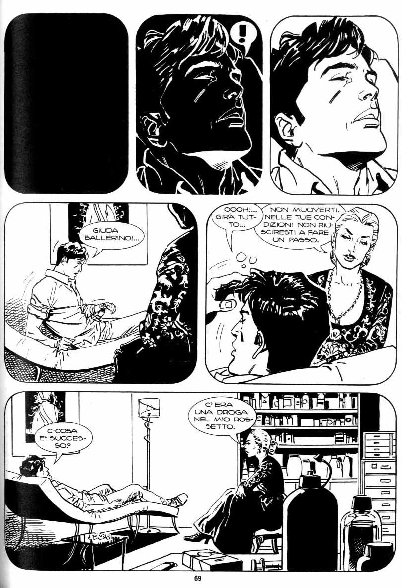 Dylan Dog (1986) issue 187 - Page 66