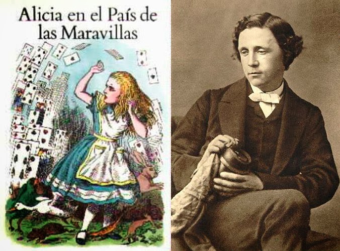 Viajando con los Libros Reseña Alicia en el País de las Maravillas Lewis Carroll Viajando con los Libros Reseña Alicia en el País de las Maravillas Lewis Carroll