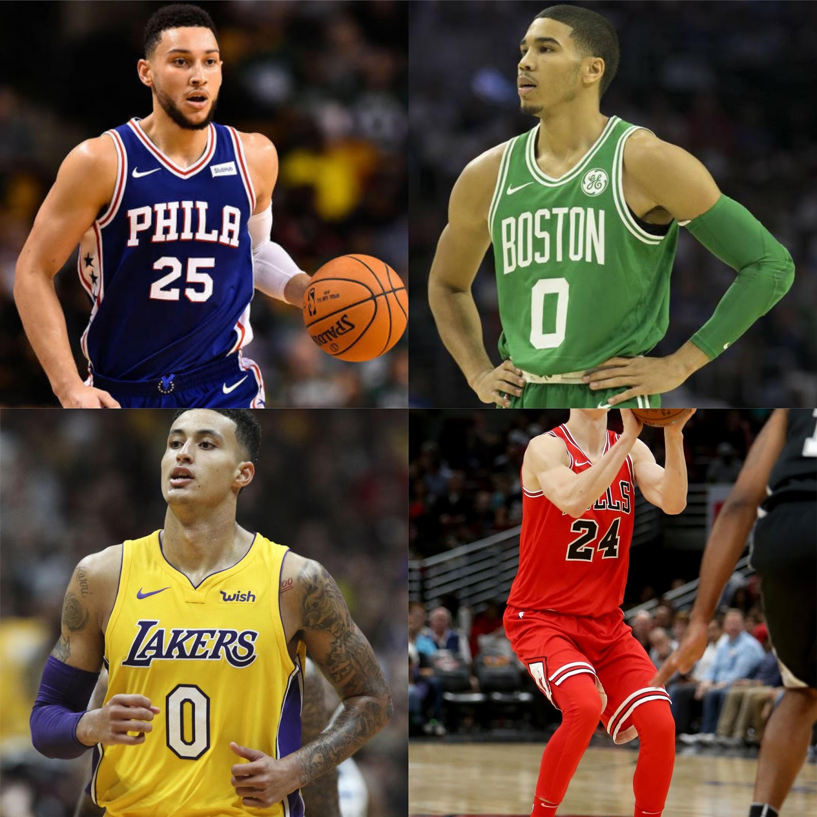 DAR Sports The 8 Best NBA Rookies So Far This Season