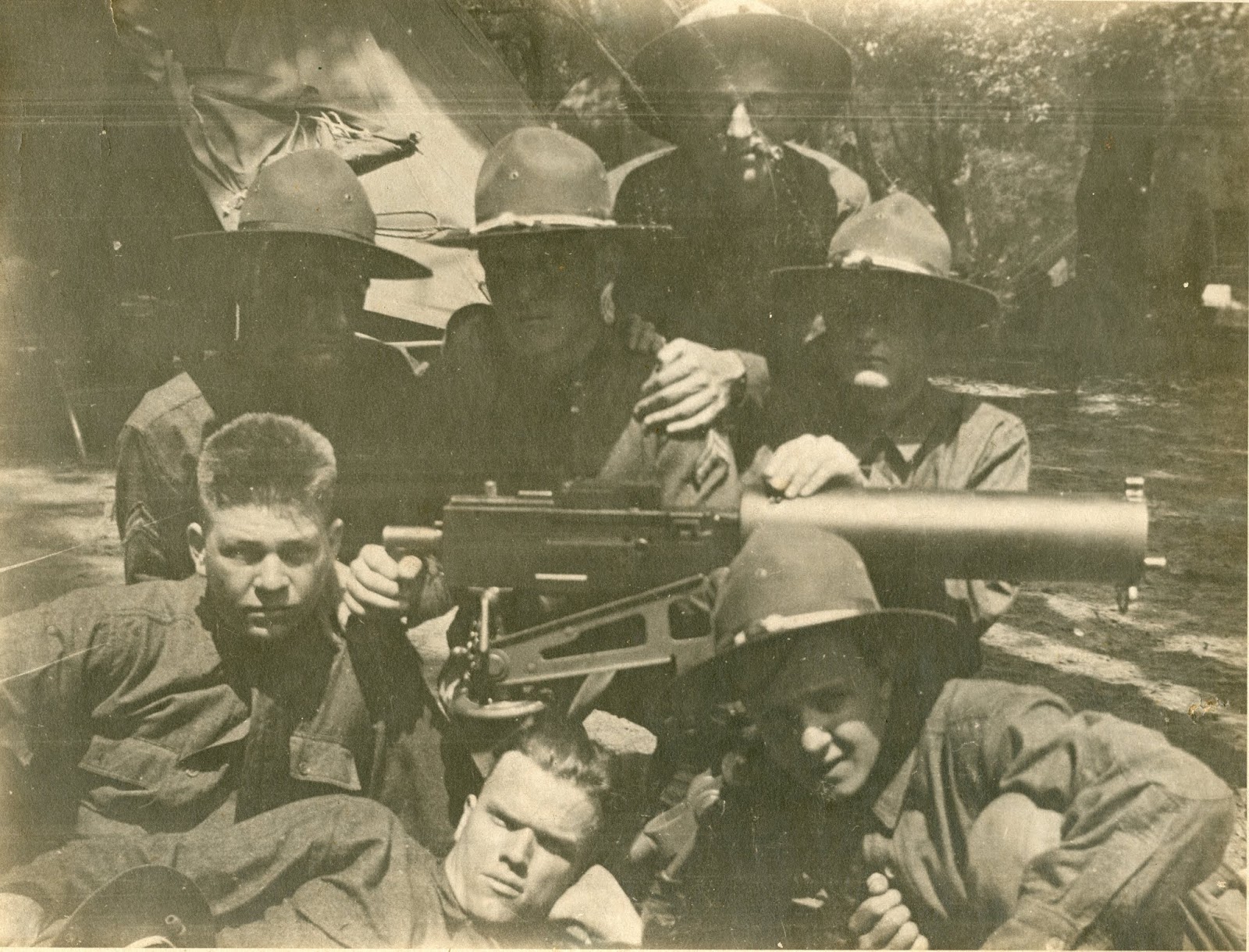 History of the National Guard The Guard on the Eve of War May, 1939