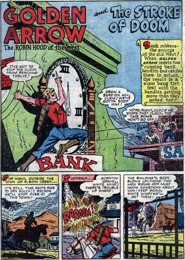 Read online WHIZ Comics comic -  Issue #128 - 19