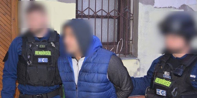 Hamisan vádolt rendőröket, három év fegyházra ítélték