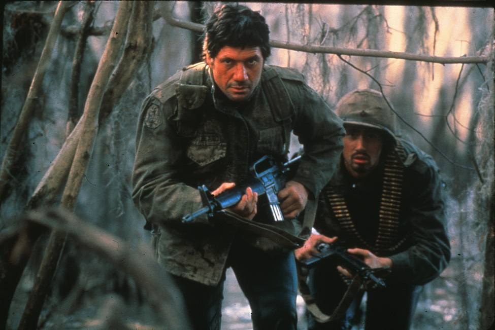 Cinehouse Southern Comfort Blu Ray Review