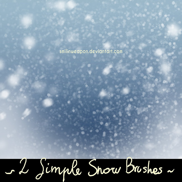 Download CS Snow Brushes Smilinweapon Blog