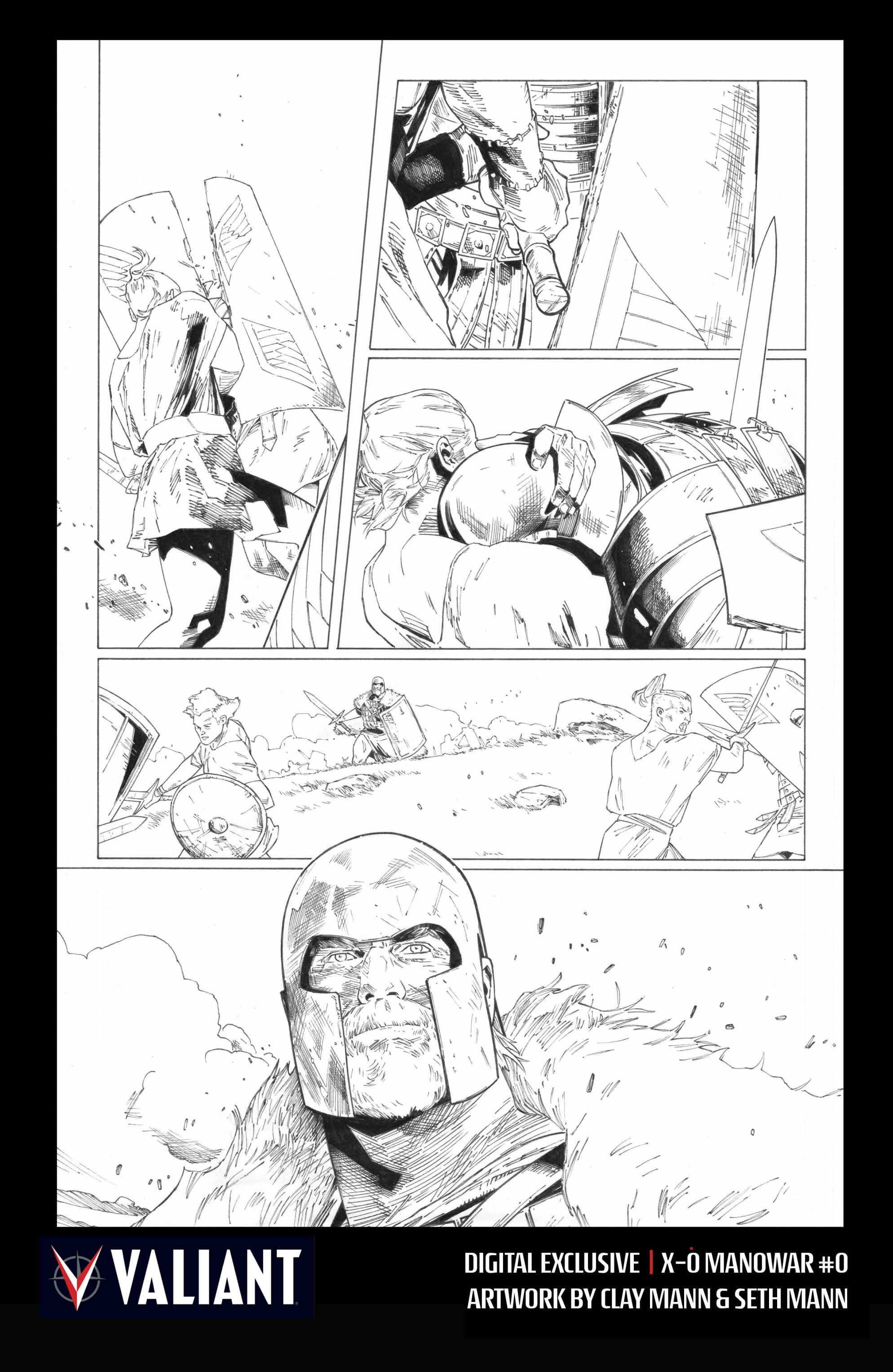 X-O Manowar (2012) issue 0 - Page 26