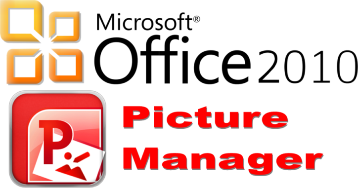 microsoft office picture manager 2103