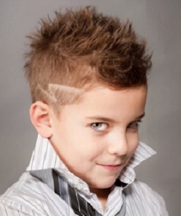 Moda Para Peques Peinados Modernos Para Ninos 2016