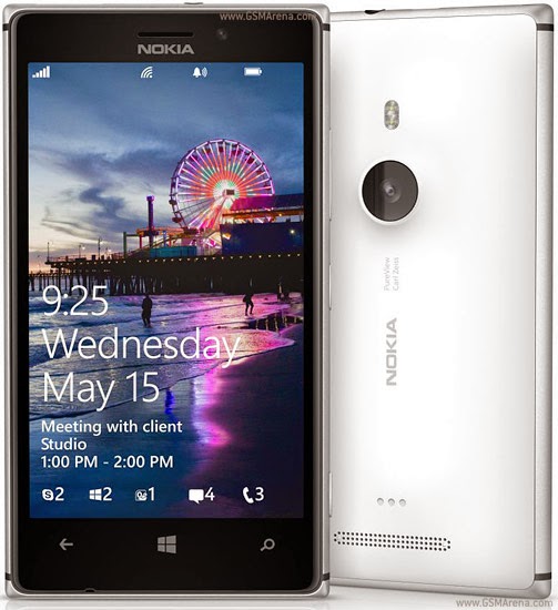 Nokia Lumia 925 LTE Mobile Gets Denim Update