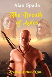 Ardalia - The Breath of Aoles (Alan Spade)