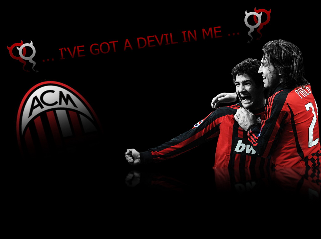 All Soccer Playerz HD Wallpapers: AC Milan New HD Wallpapers 2012-2013