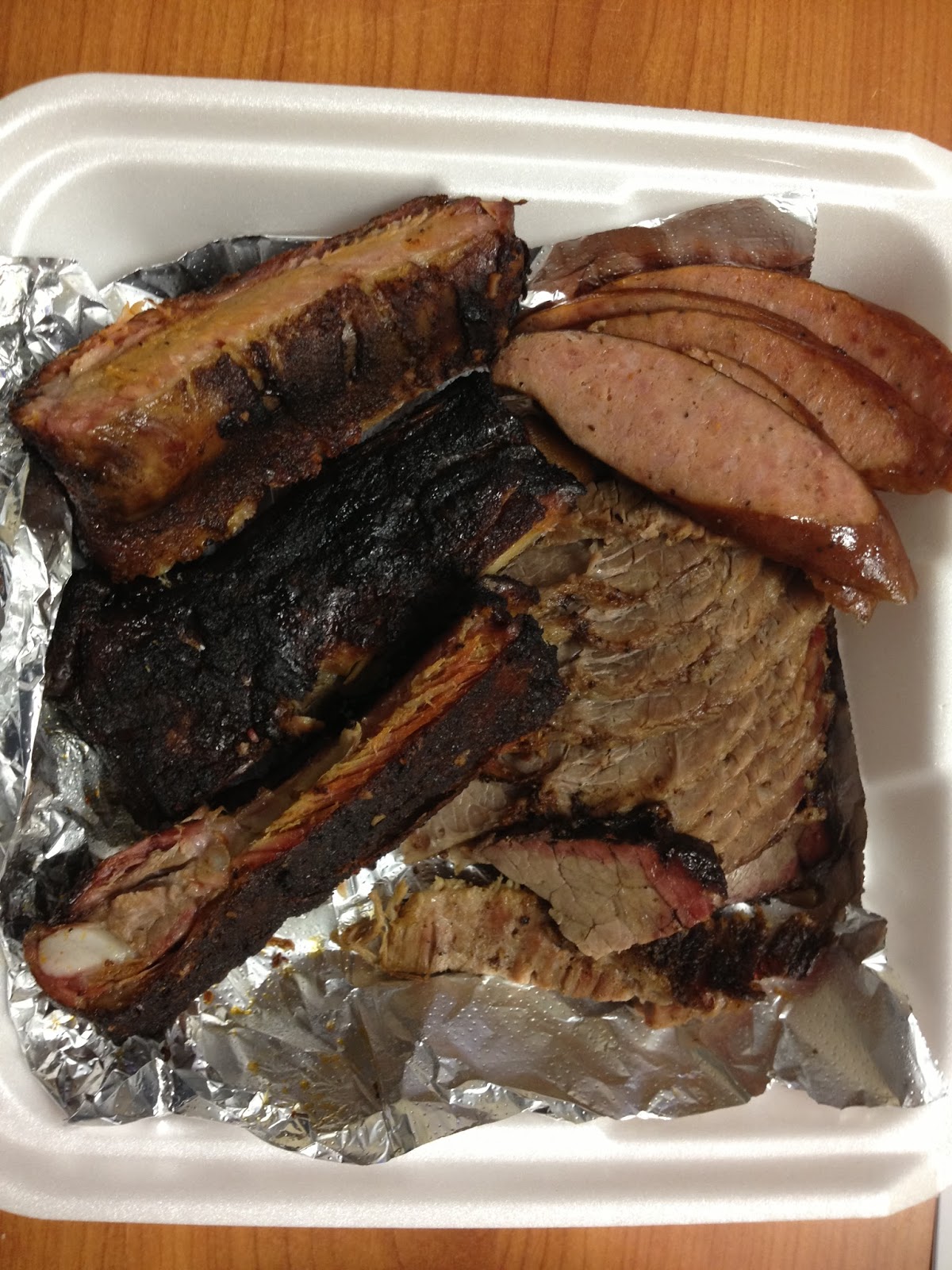 Texas BBQ Ranger: It's Ribs!