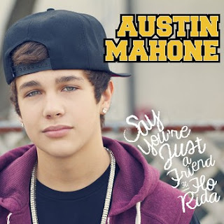 Austin Mahone - Say You're Just A Friend ft. Flo Rida