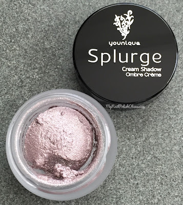 Younique Splurge Cream Shadow, Dainty Younique Splurge Cream Shadow, Dainty
