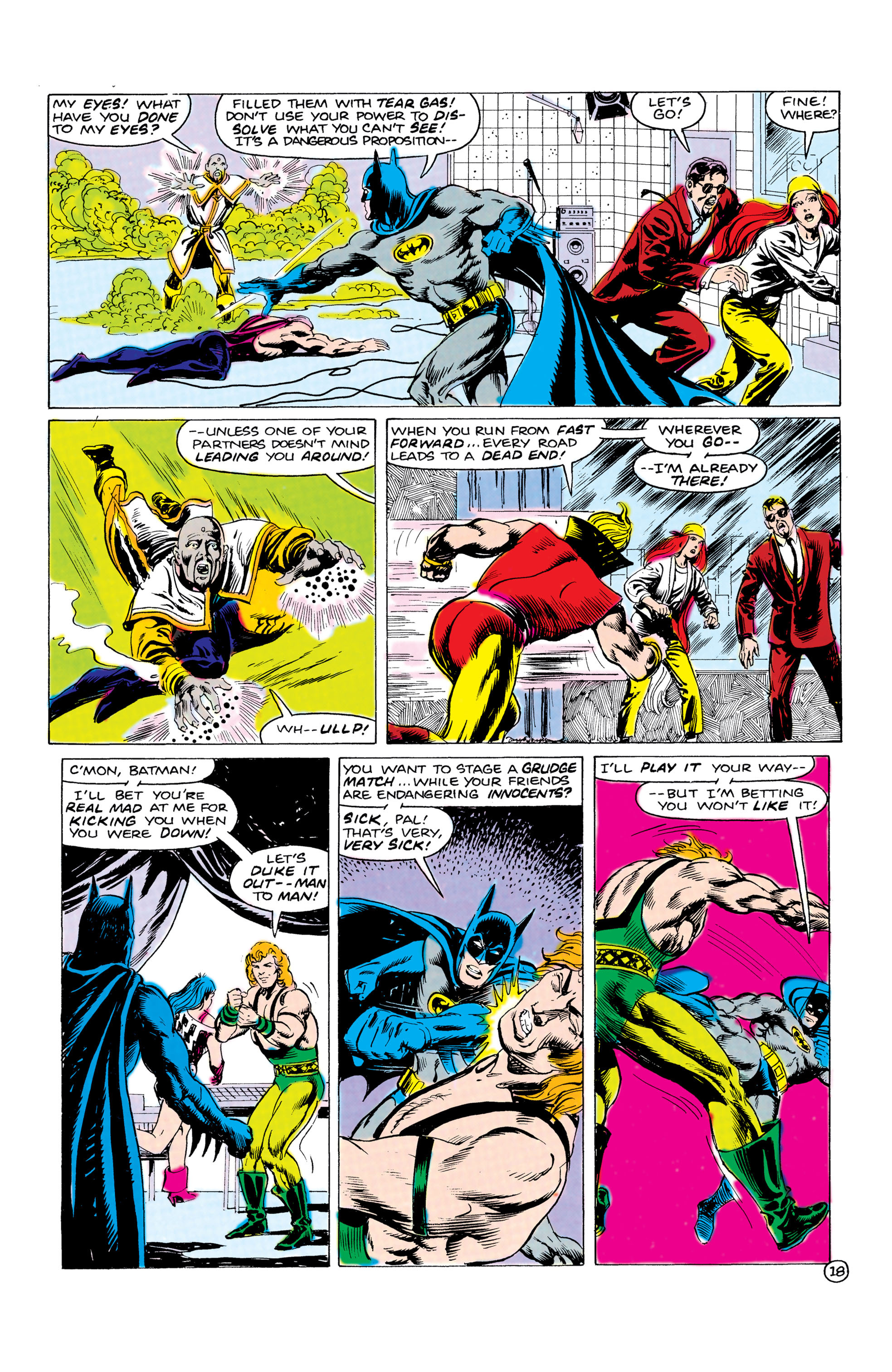 Worlds Finest Comics 313 Page 18