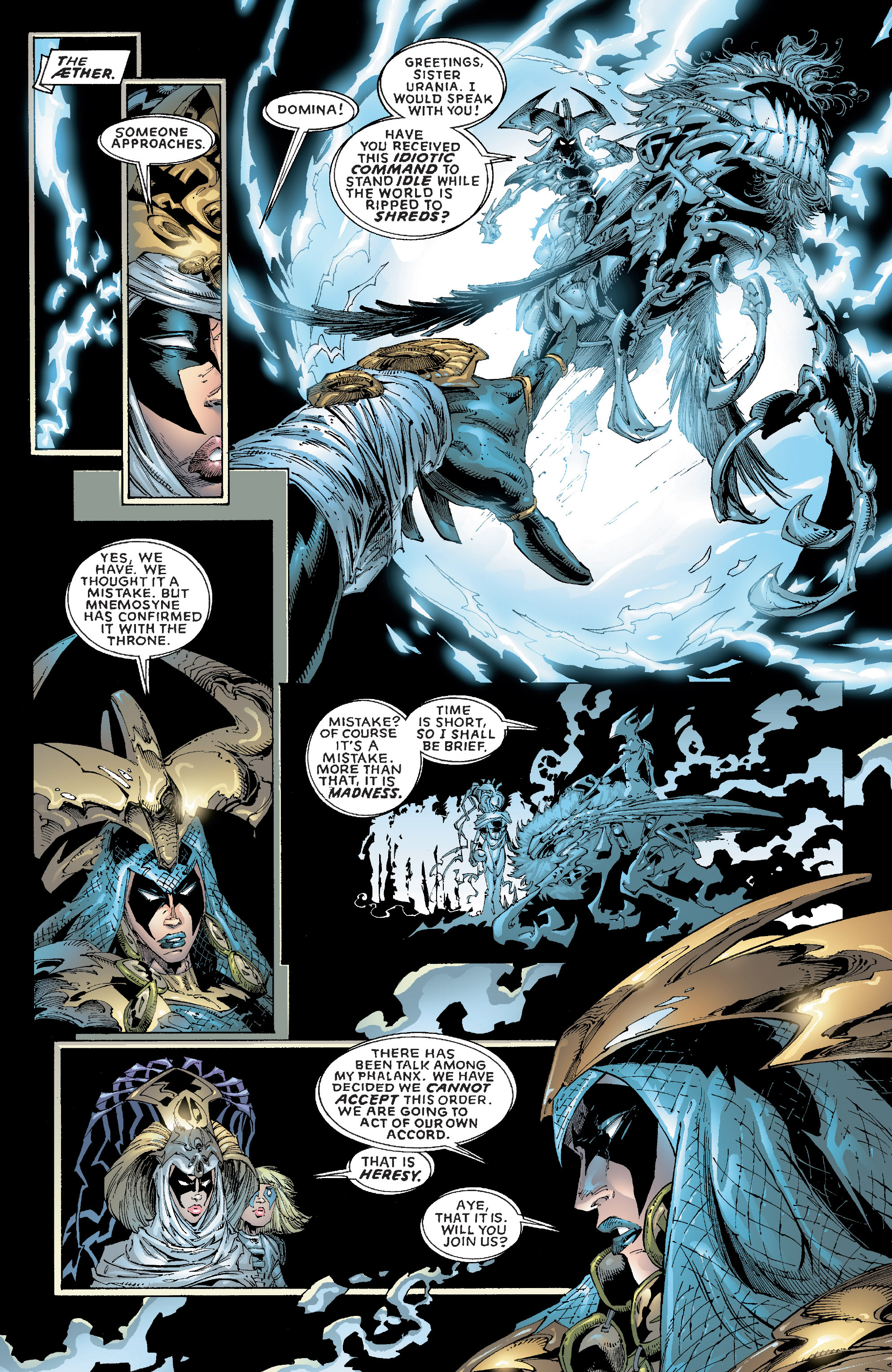 Spawn issue 97 - Page 18