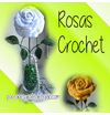 Rosa crochet