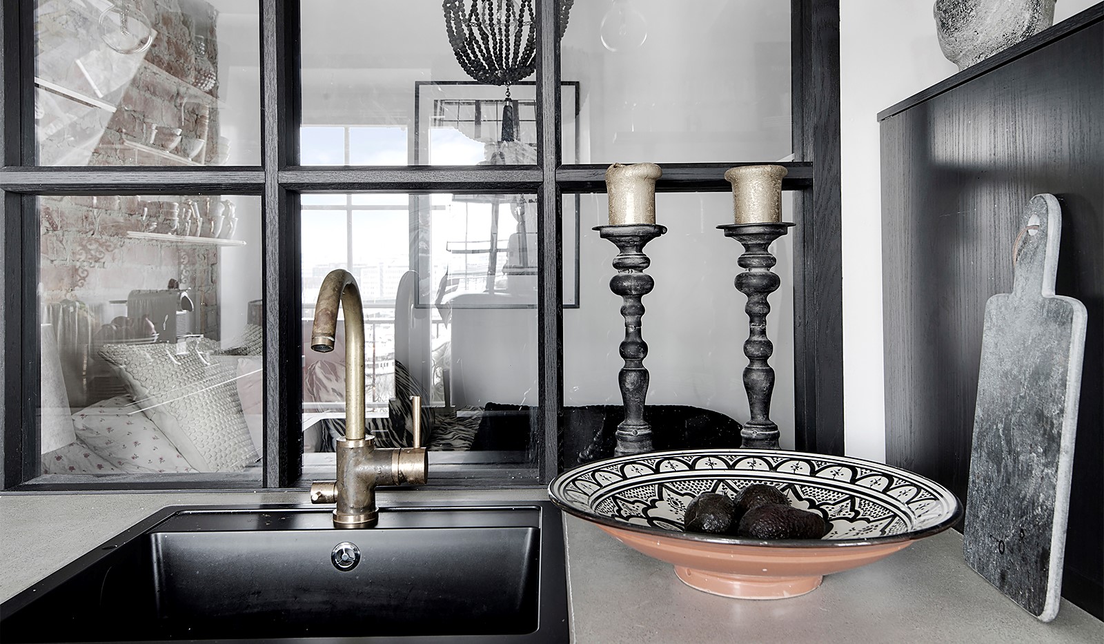 мойка новоселье