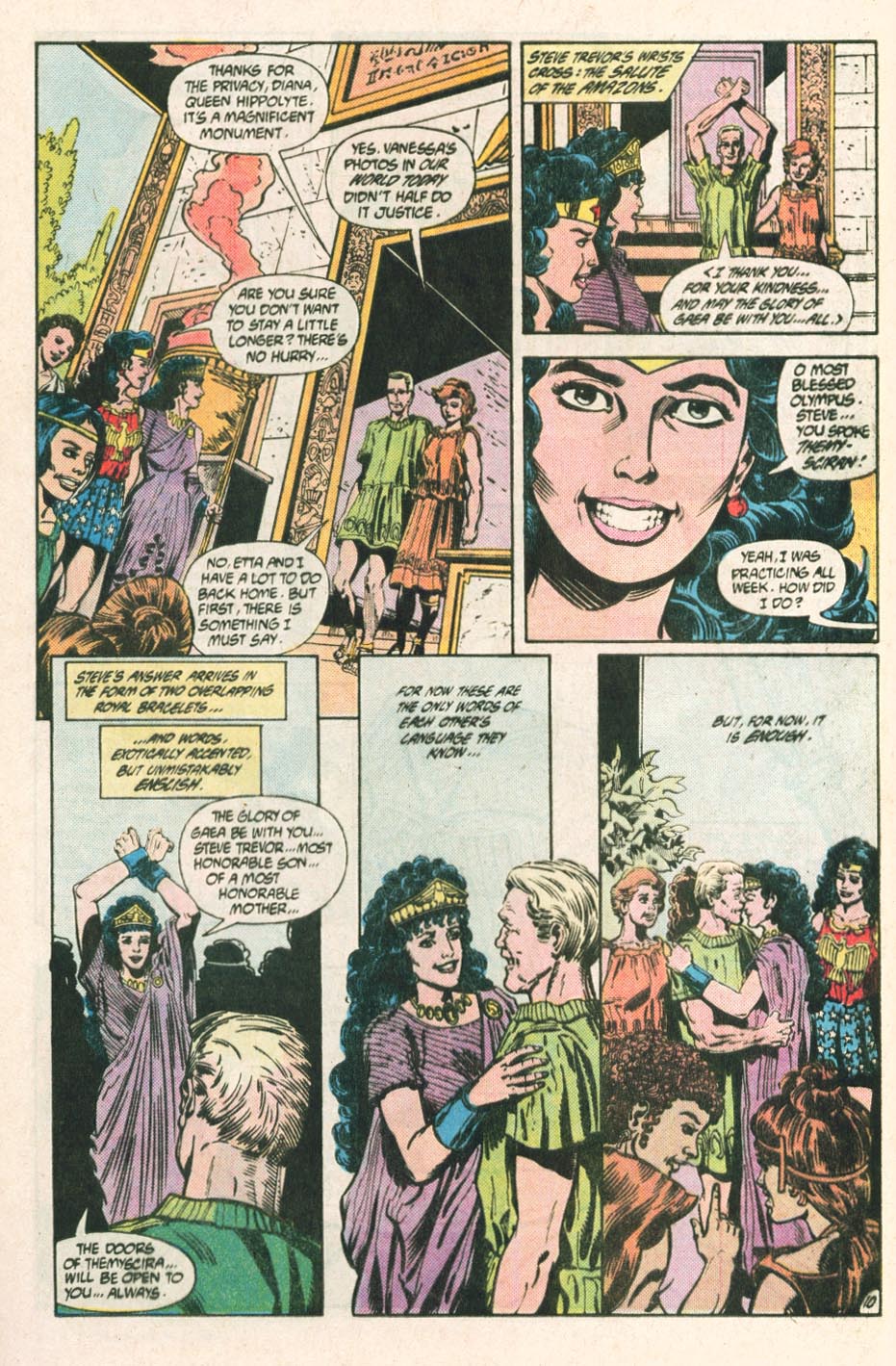 Read online Wonder Woman (1987) comic -  Issue #27 - 12