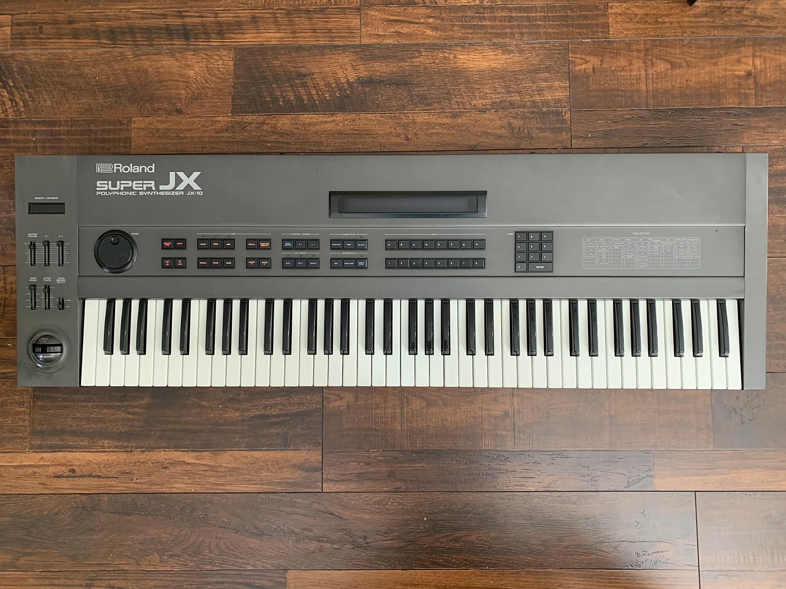 MATRIXSYNTH Roland Super JX10