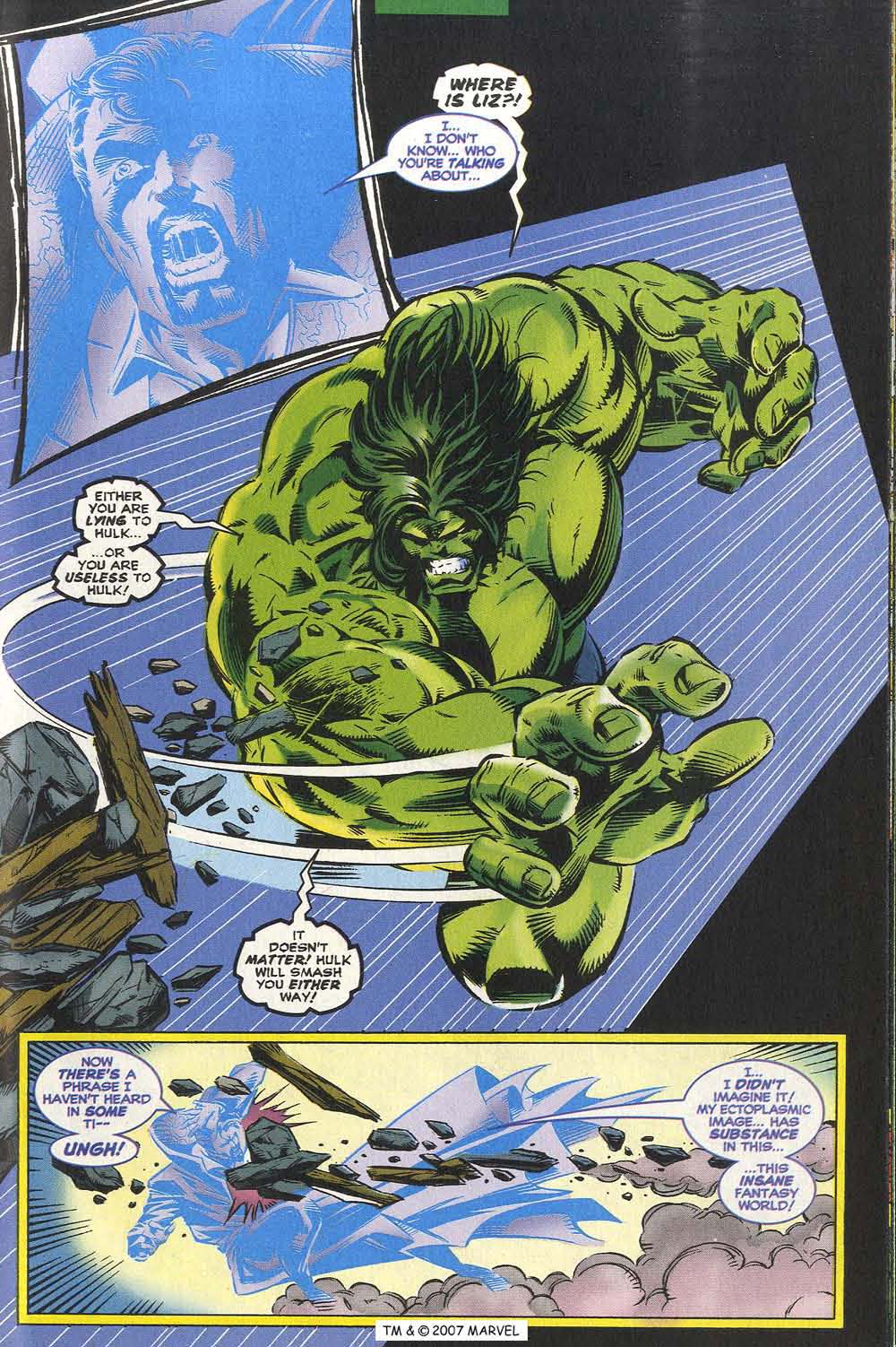 Read online The Incredible Hulk (1968) comic -  Issue #450 - 37