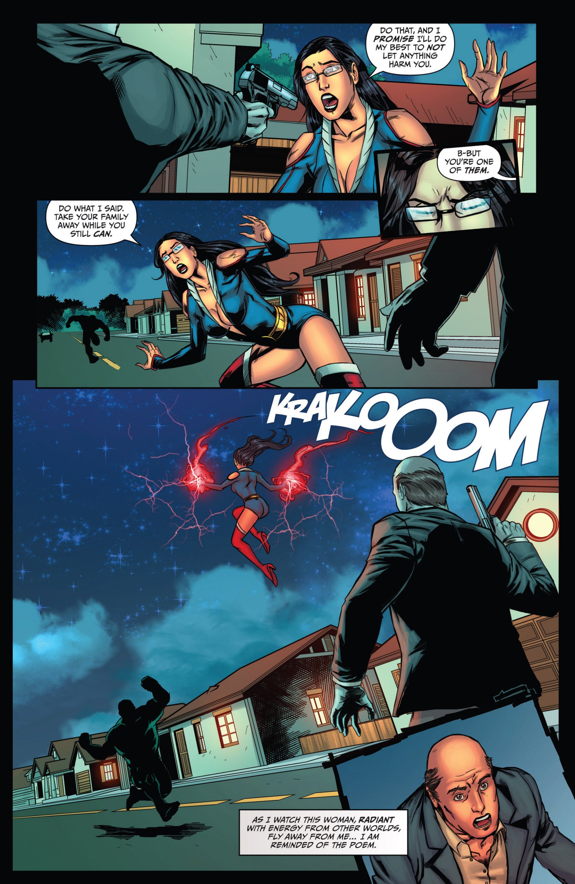 Grimm Fairy Tales (2005) issue 98 - Page 20
