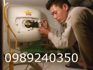 Thay rơ le nhiệt bình nóng lạnh Thay rơ le nhiệt bình nóng lạnh