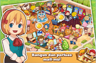 Happy Mall Story: Shopping Sim Apk