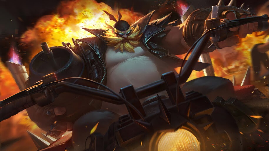 Jungler Terkuat Wild Rift