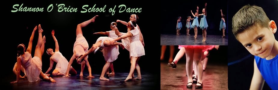 Shannon O'Brien School of Dance