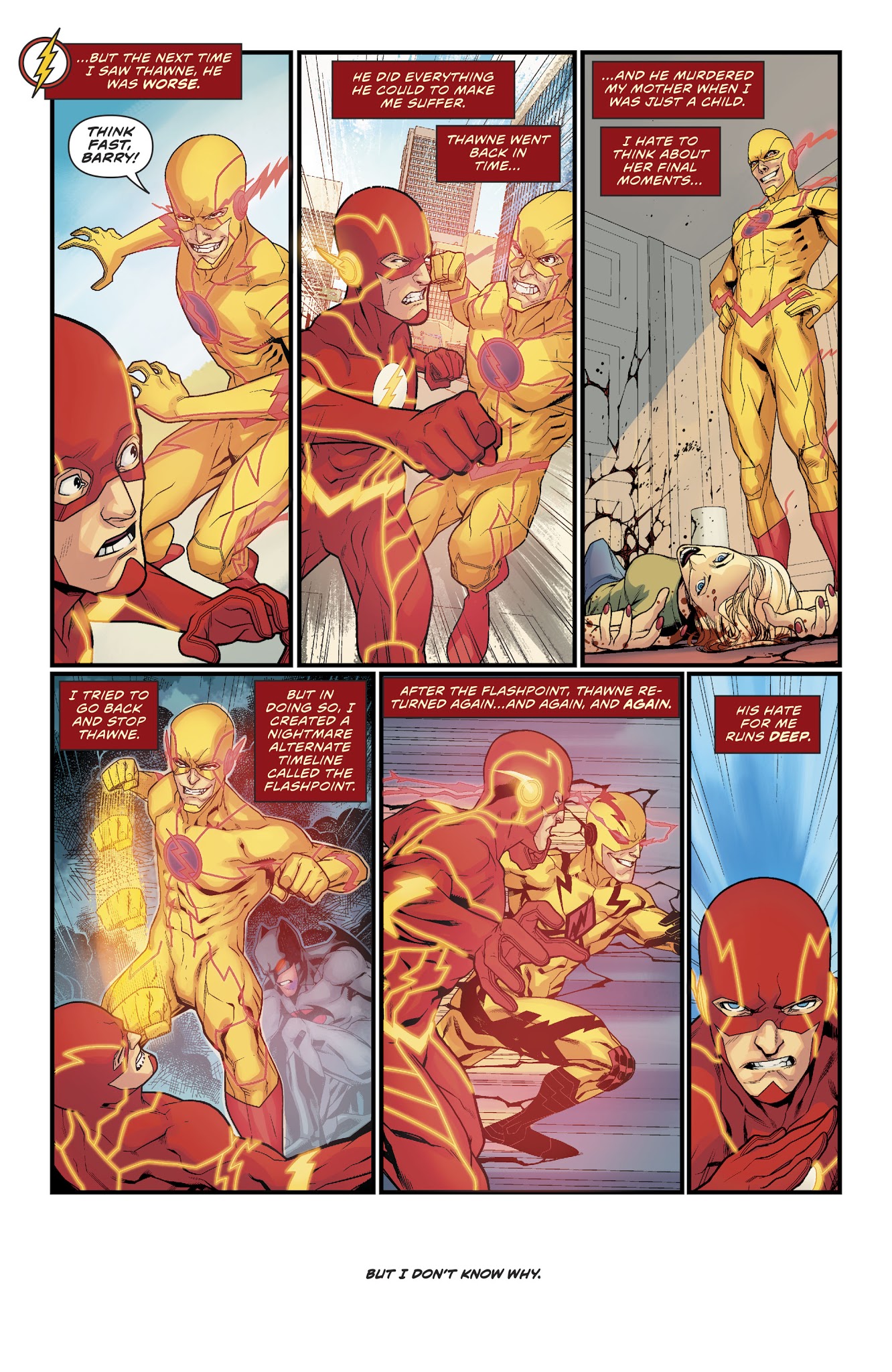 The Flash (2016) issue 25 - Page 9