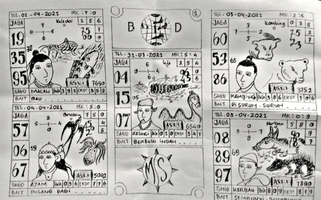 Syair Sgp 1 April 2021 Prediksi Sgp Hari Ini Ubertoto