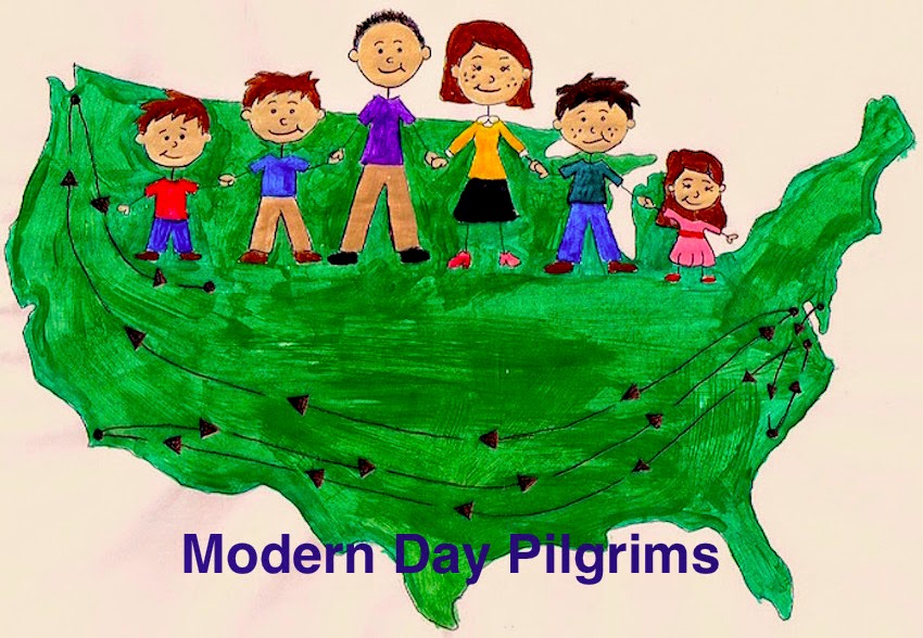 Modern Day Pilgrims