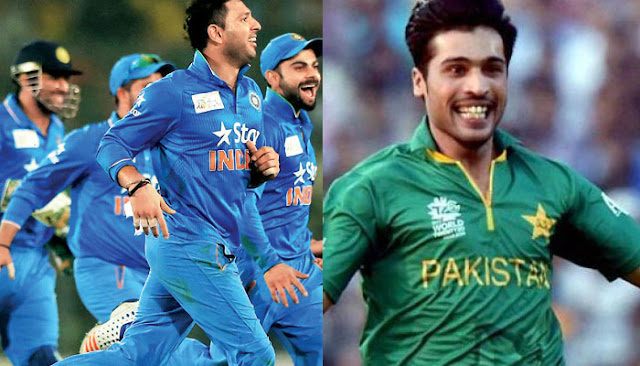  India vs Pakistan CT2017 final match prediction