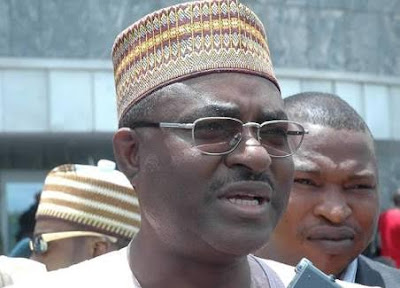 Isa Yaguda has resigned from the pdp in protest of the embezzled $2.1 arms money