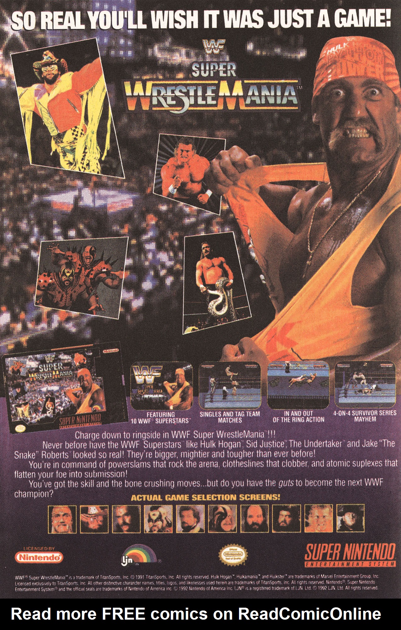 Read online Bill & Ted's Excellent Comic Book comic -  Issue #6 - 8