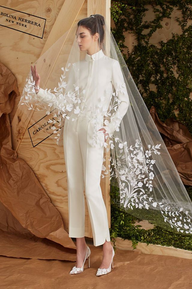 ¡Outfits de vestidos de novias! Colección Carolina Herrera ¡Outfits de vestidos de novias! Colección Carolina Herrera