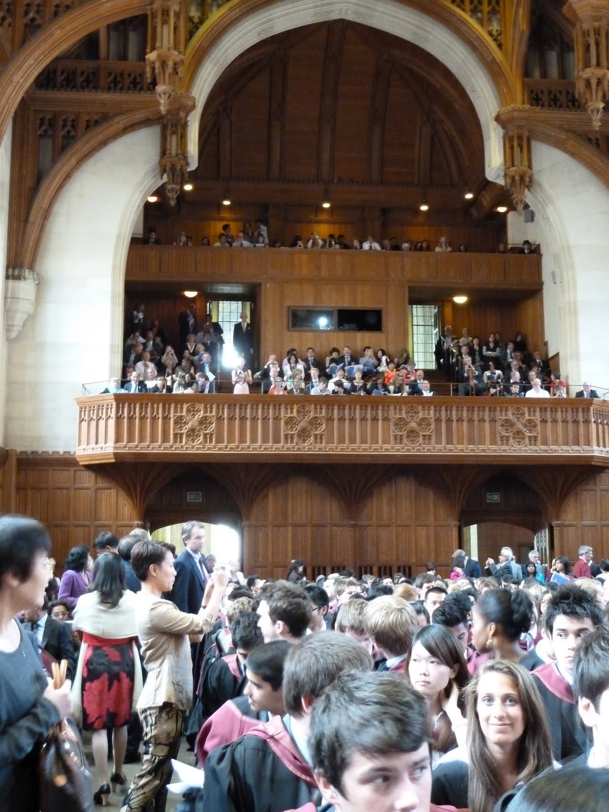 hey jude: Daniel's Graduation {England, post 5}