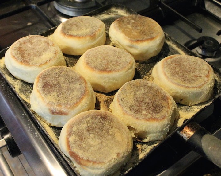 Food Lust People Love: Homemade English Muffins # ...