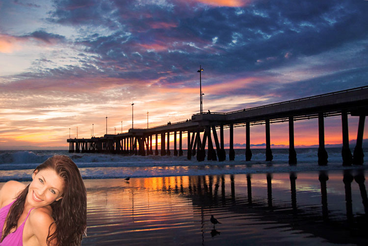 MARINA DEL REY SIGHTS