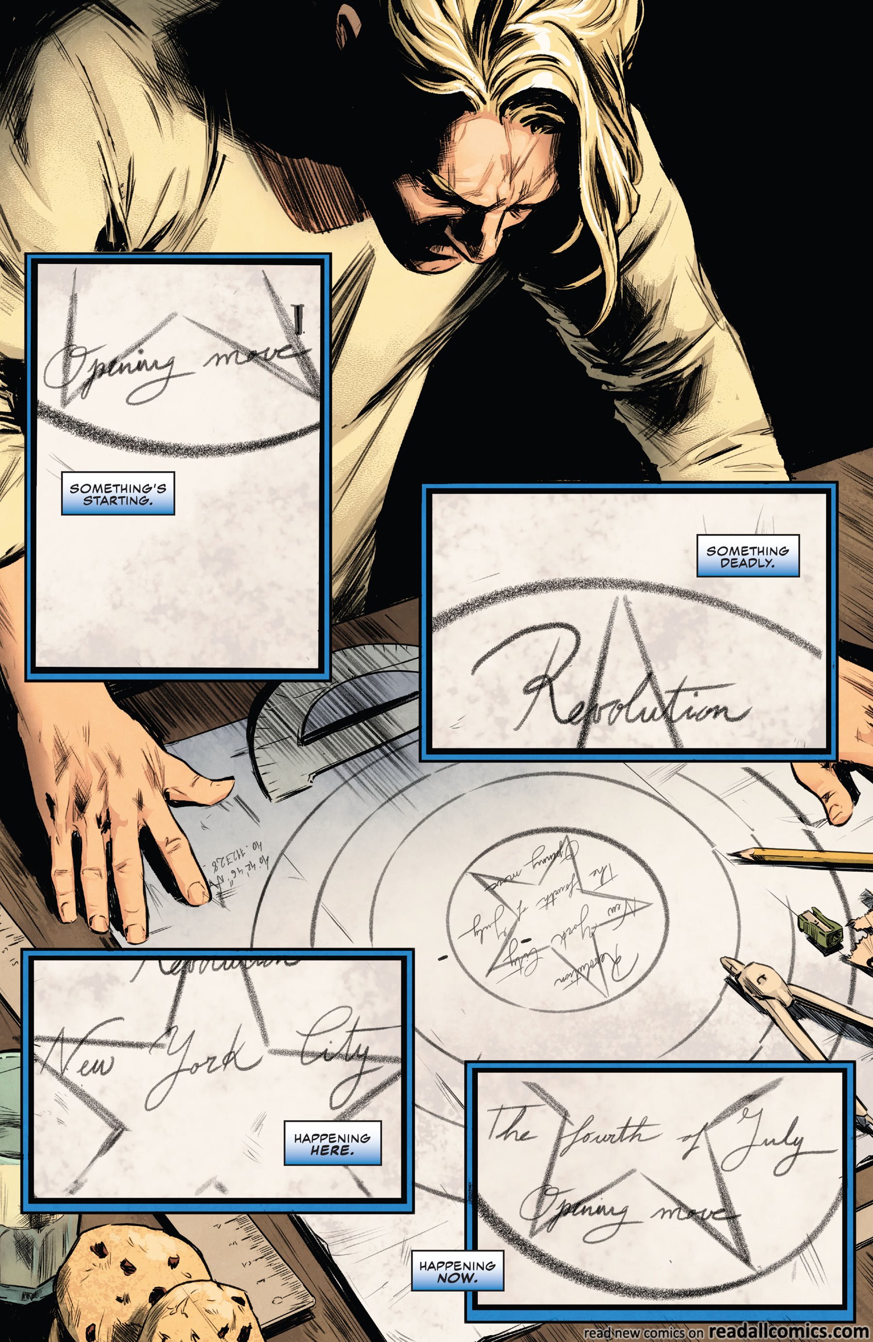 Captain America: Sentinel of Liberty Vol. 2 #1 chapter 2 page 13