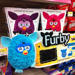 furby walmart