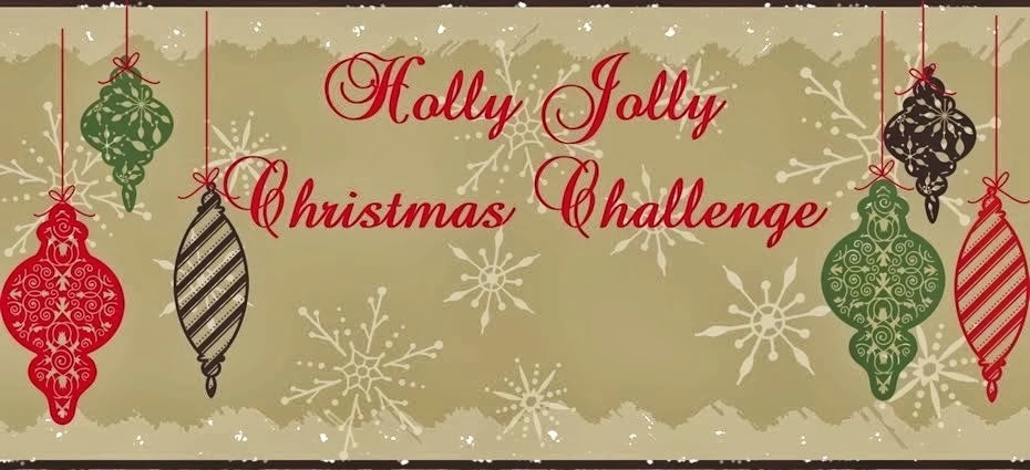 Holly Jolly Christmas challenge