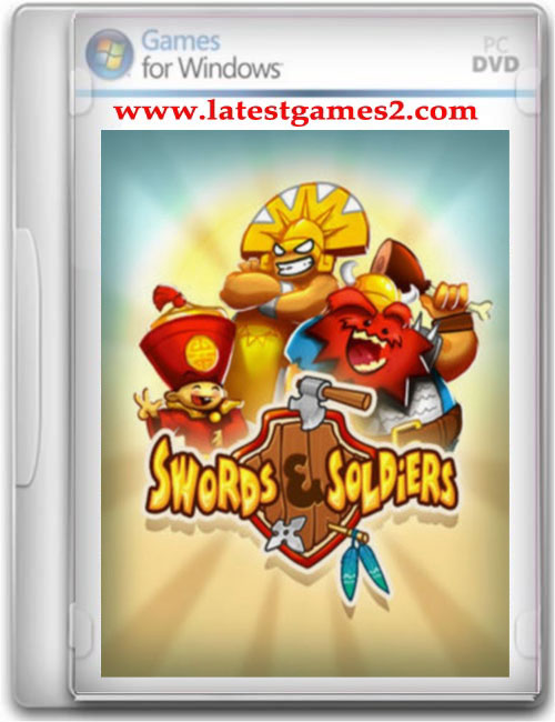 Download Swords And Soldiers Free Full Version For PC