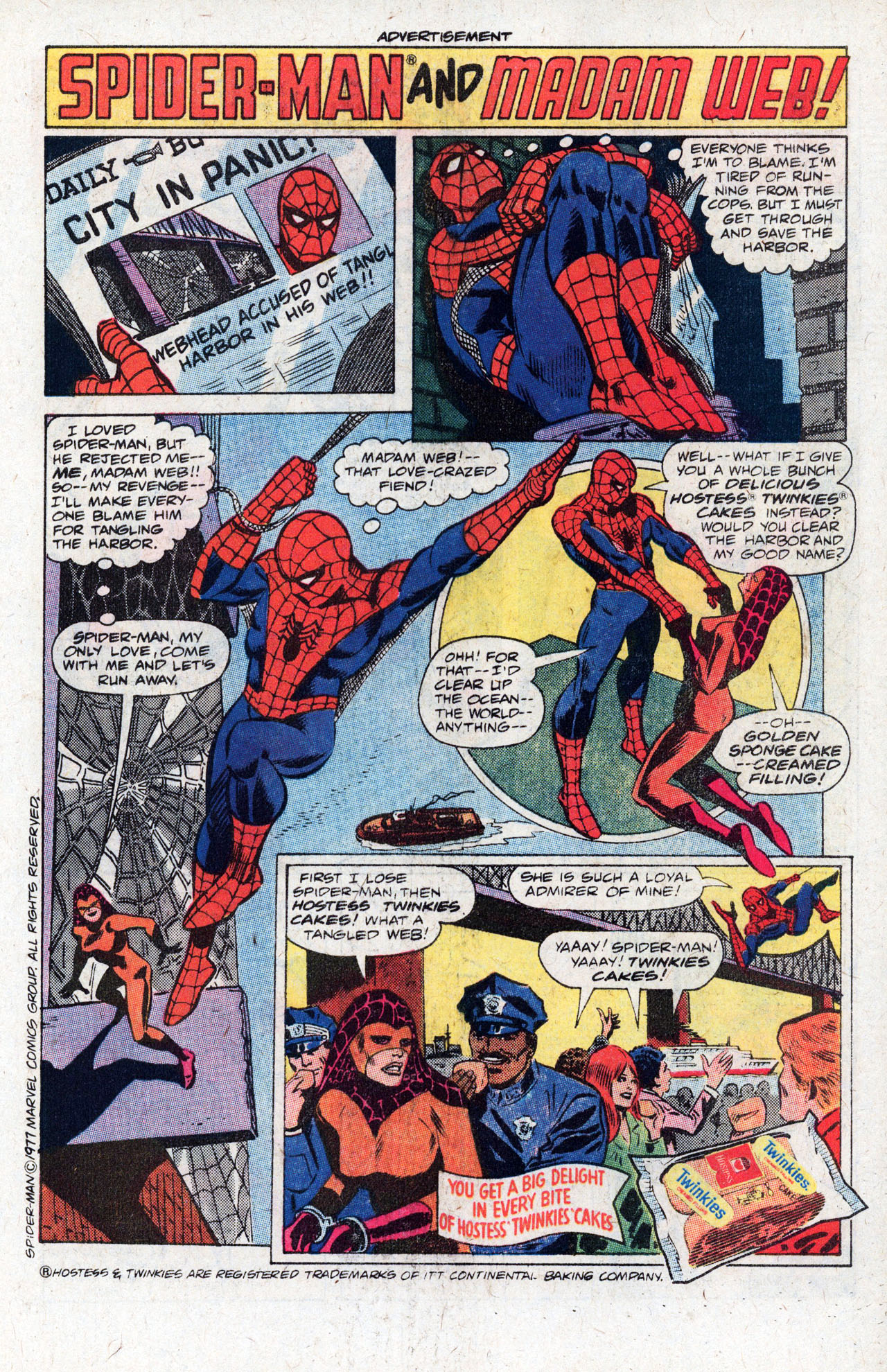 Ms. Marvel (1977) issue 7 - Page 31