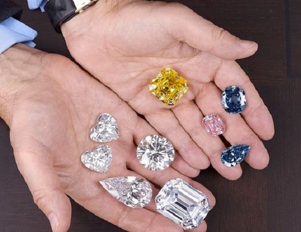 Top 3 diamonds in the world Clearance