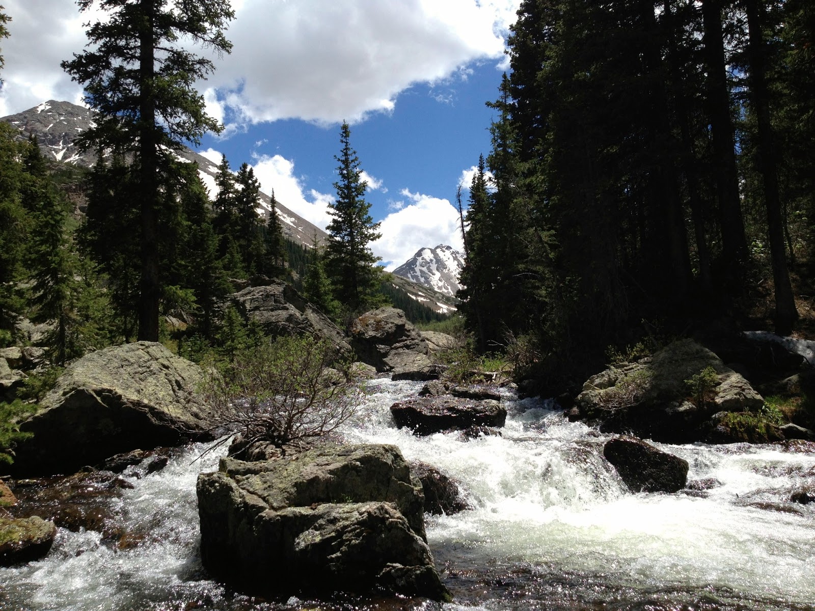 Hike the World Frying Pan Lakes HunterFrying Pan Wilderness