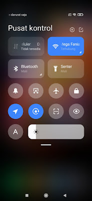 How To Enable New Control Center On Xiaomi MIUI 12 4
