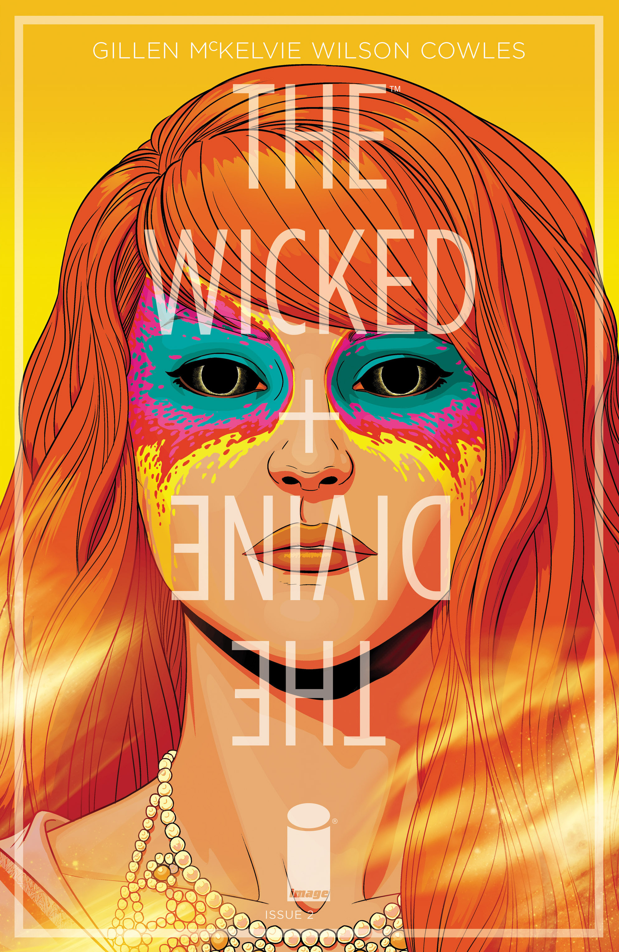 Read online The Wicked   The Divine comic -  Issue #2 - 1