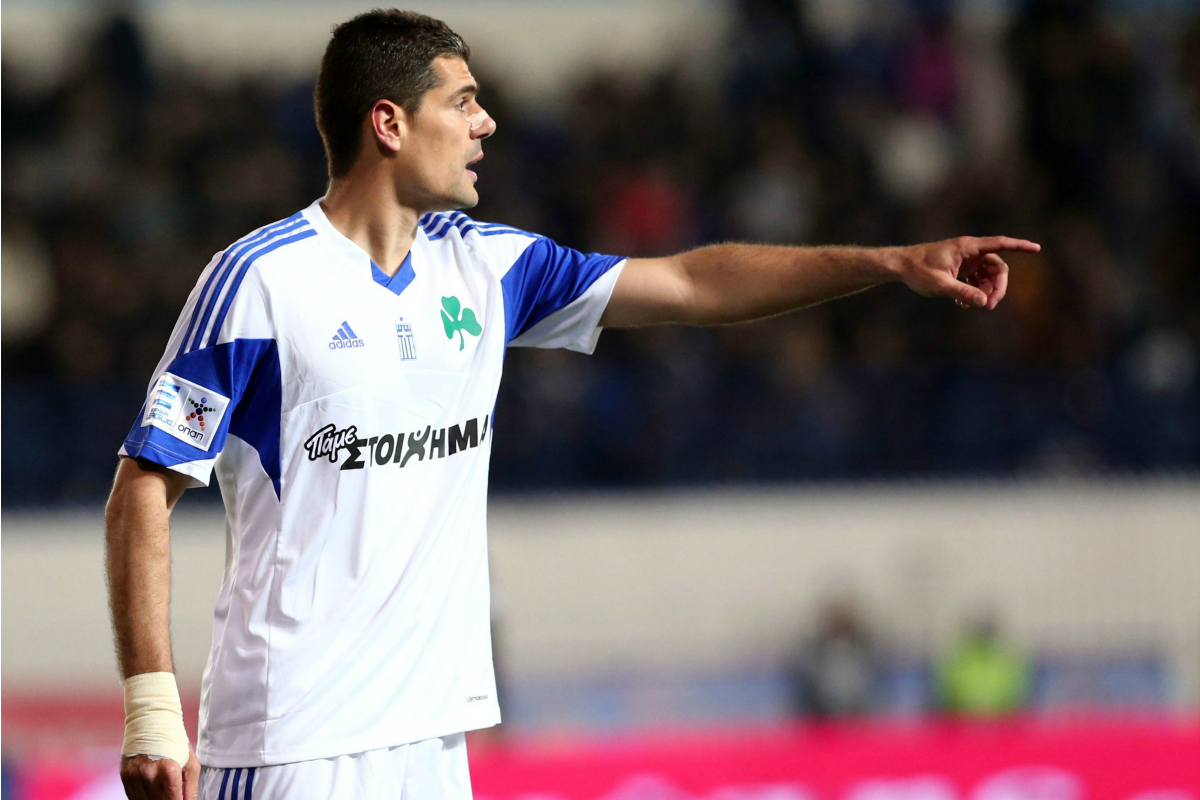 Αποθεώθηκε ο Ταυλαρίδης