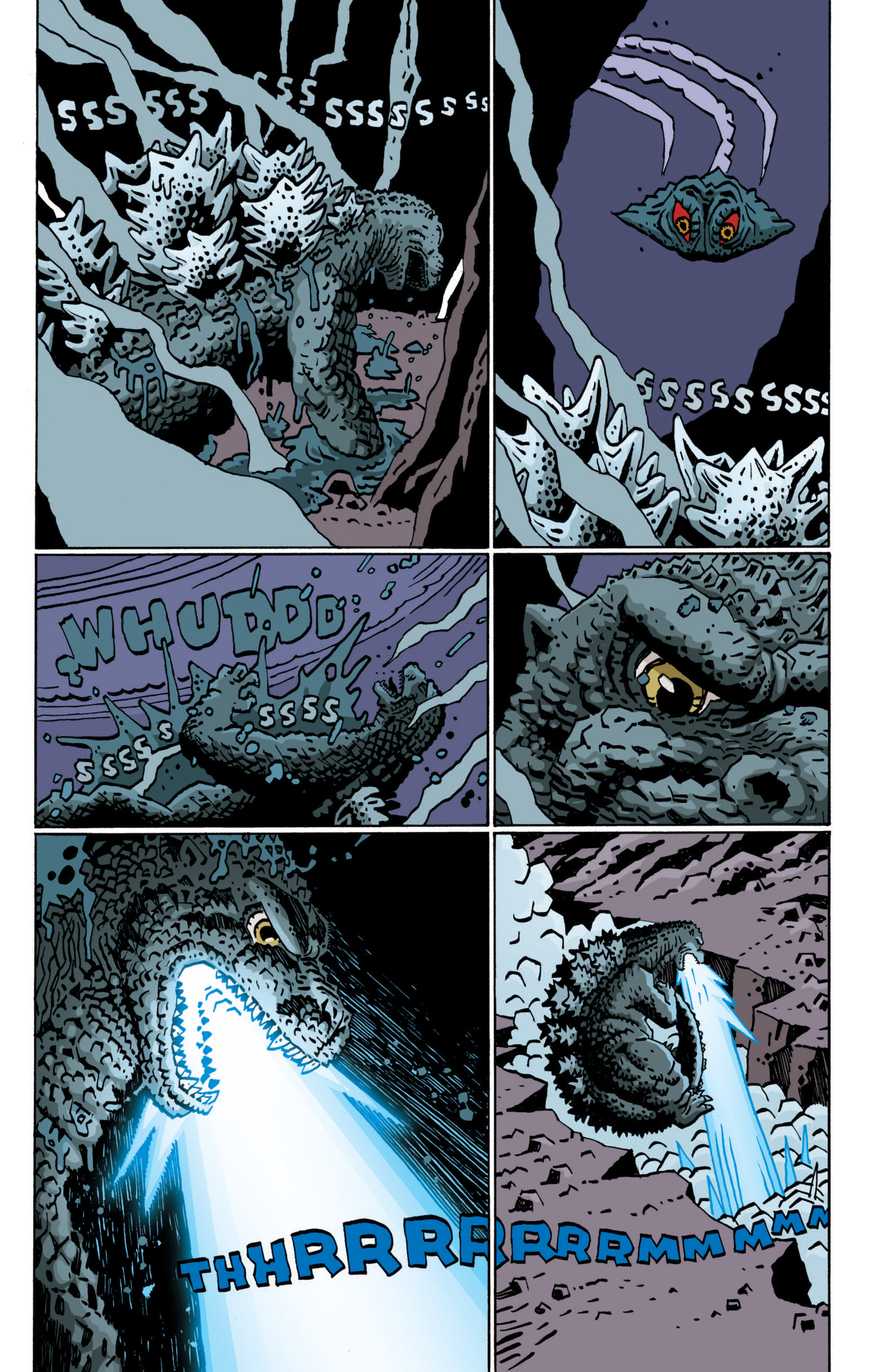 Godzilla (2012) Issue #11 #11 - English 11